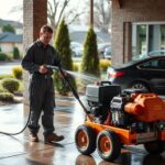 Hiram Residential Pressure Washing: Transforming Your Home’s Look