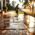 Driveway Dreams Delivered: Pressure Washing Driveways in Duluth for Beauty