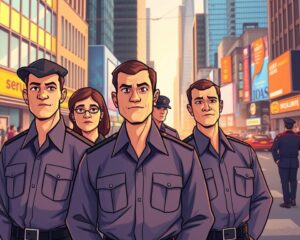 ﻿Choosing the Right Frequency for Your Los Angeles Commercial Property Patrols