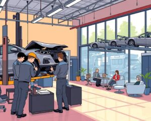 Collision Repair Shops Near Me Encino – How to Avoid Hidden Fees
