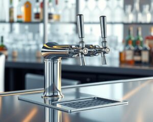 Top Features to Look for in a Commercial Bar Soda Gun System