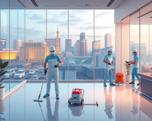 Residential Cleaning Services Vegas to Support Aging in Place