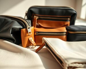 PVC Cosmetic Bags with Roll-Top Closures Explained