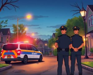 Hiring Security Guards for Austin Construction Sites