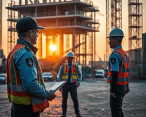 ﻿Security Guards in Industrial Zones of Bakersfield: A Vital Presence