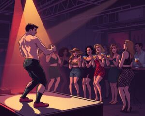 How to Hire Male Strippers Near Me for Wildlife Safaris