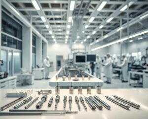 The Evolution of Endoscopic Components Manufacturing at AMT